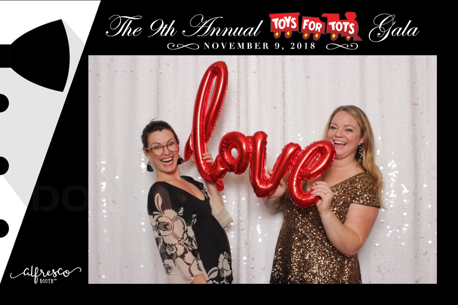 9th Annual Toys For Tots Gala | View more photos from the event at events.alfrescophoto.com/u/AlfrescoPhoto/9th-Annual-Toys-For-Tots-Gala